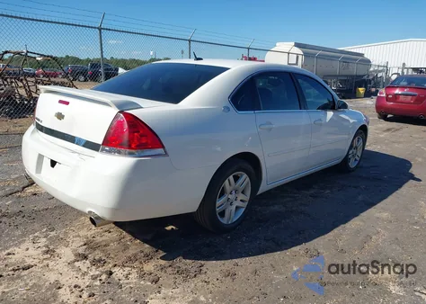 2006 Chevrolet Impala Lt z USA, uszkodzony, nr VIN 2G1WC581769300038